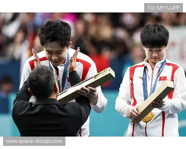 莎头组合再战世乒赛混双赛场誓夺三连冠展现国乒无敌实力风采