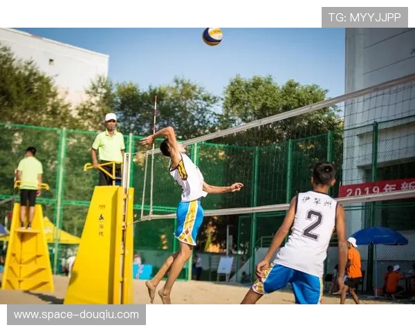 沙滩排球新疆队卡德丽叶组合小组全胜,晋级淘汰赛 沙滩排球新疆队卡德丽叶组合小组全胜,晋级淘汰赛